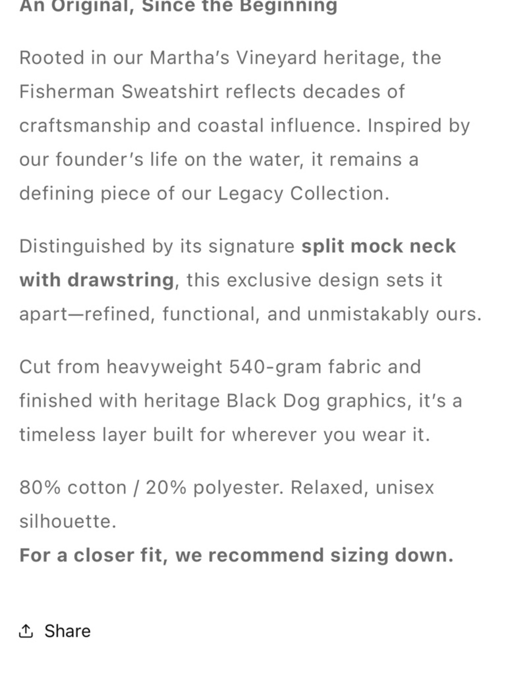 The Black Dog Red Pullover with Black Dog Graphic - Picture 10 of 10